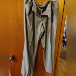 Worthington Charcoal Dress Pants